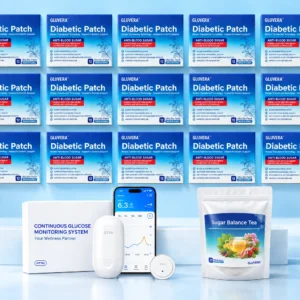 GLUVERA 15 Kotak (180 Patch) + Hadiah