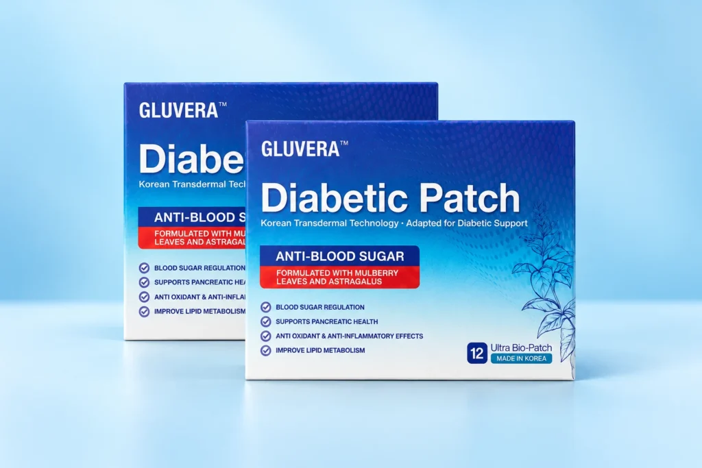 GLUVERA 2 Kotak (24 Patch)