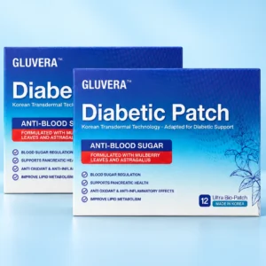 GLUVERA 2 Kotak (24 Patch)